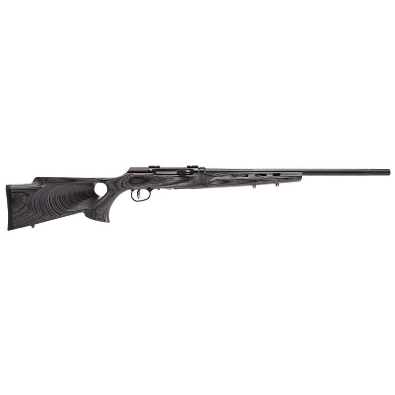 SAVAGE A22 Target Thumbhole 22LR 10 SHOT GREY STOCK