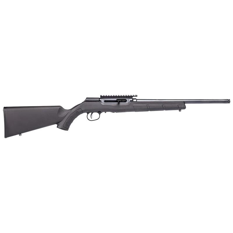 Savage A22 FV-SR 22LR 16.5in BBL 10RDS Matte