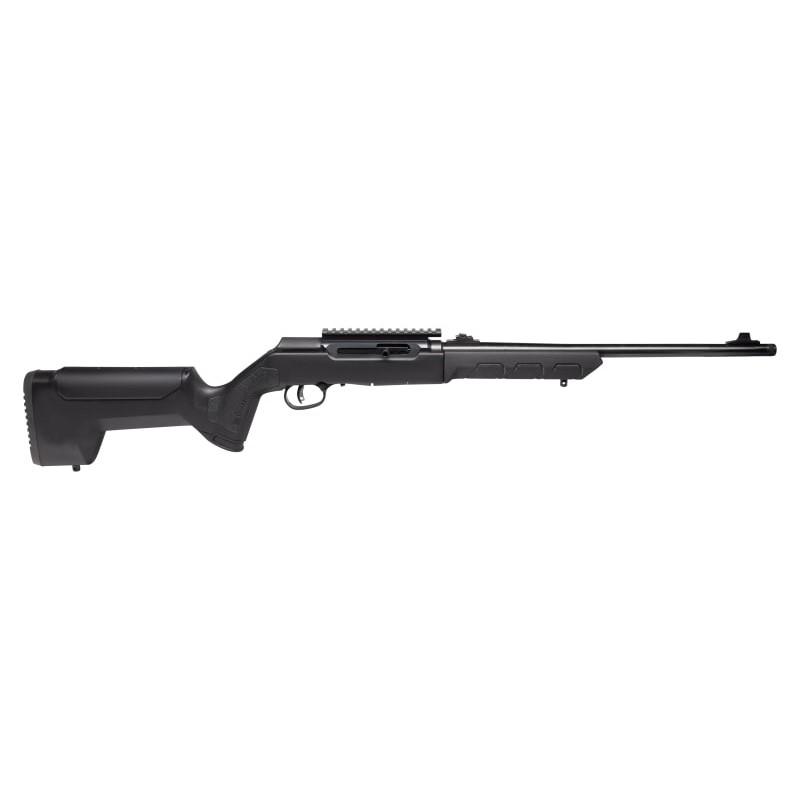 SAVAGE A22 TAKEDOWN Semi Auto 22 LR 16.125 BBL 10RD SYN BLK STOCK