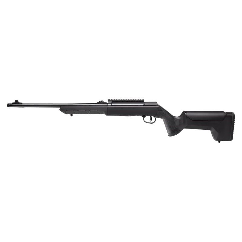 SAVAGE A22 TAKEDOWN Semi Auto 22 LR 16.125 BBL 10RD SYN BLK STOCK