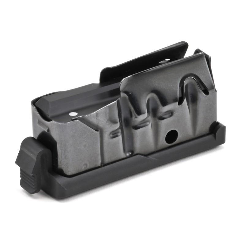 SAVAGE 350 LEGEND MAGAZINE 4RD