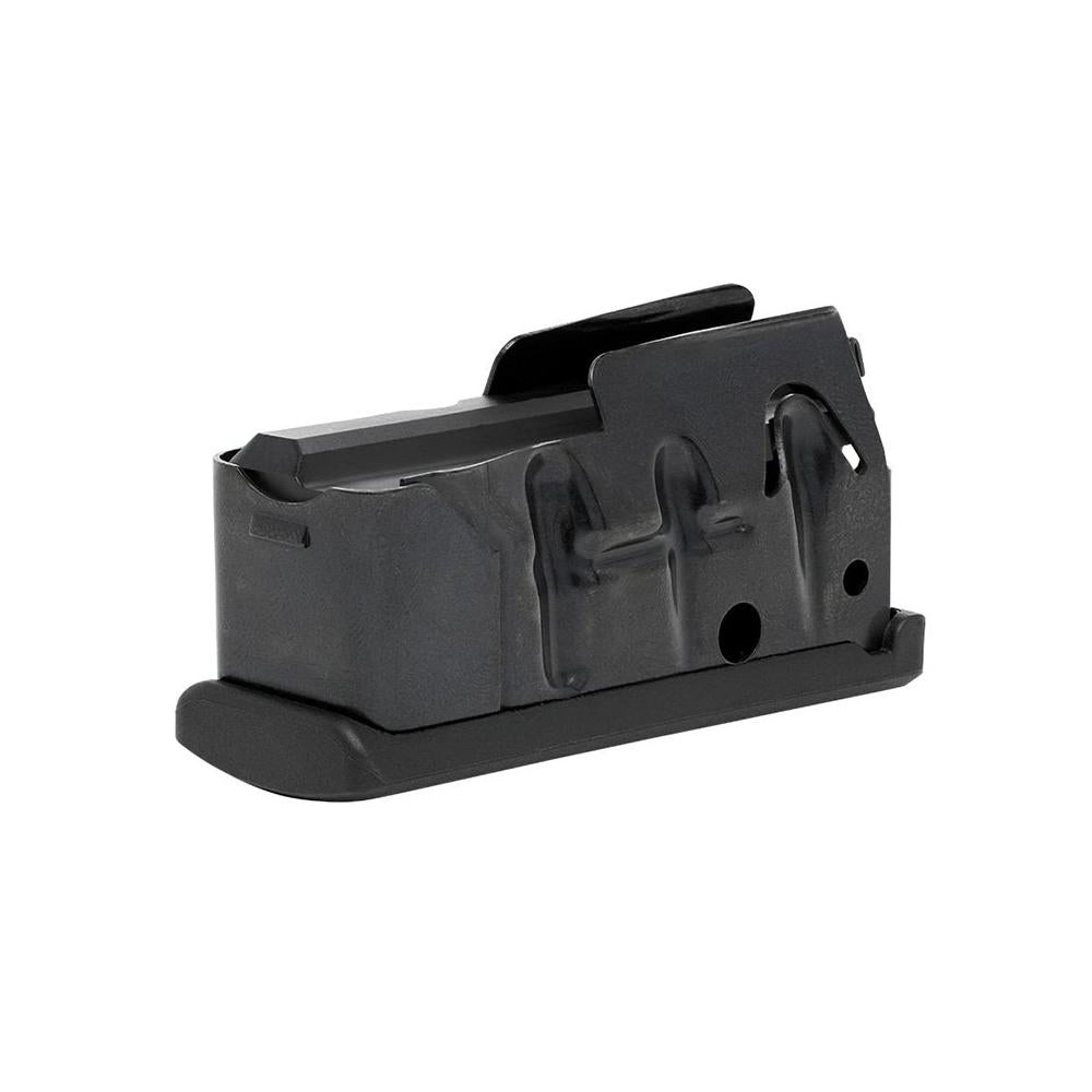 SAVAGE 308 WIN./6.5 CREEDMOOR/243 WIN. 4 ROUND MAG MATTE BLUED