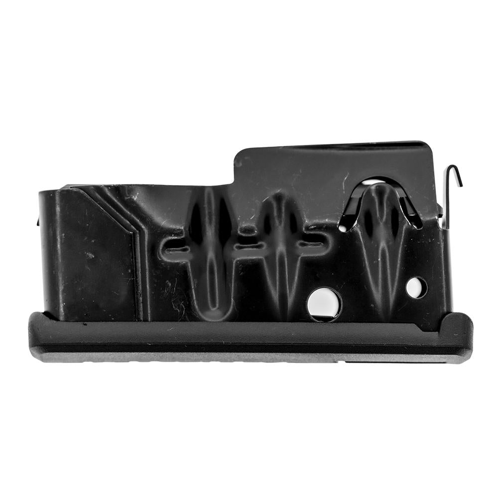 SAVAGE 308 WIN./6.5 CREEDMOOR/243 WIN. 4 ROUND MAG MATTE BLUED