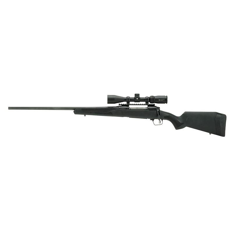 SAVAGE 6.5 CREEDMOOR 110 APEX HUNTER XP (LH) 24 BBL 4RD Vortex Scope