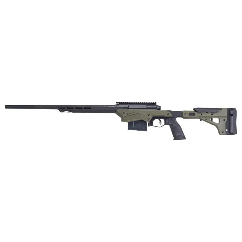 SAVAGE AXIS II PRECISION 6.5 CREEDMOOR 22IN BBL 10RD