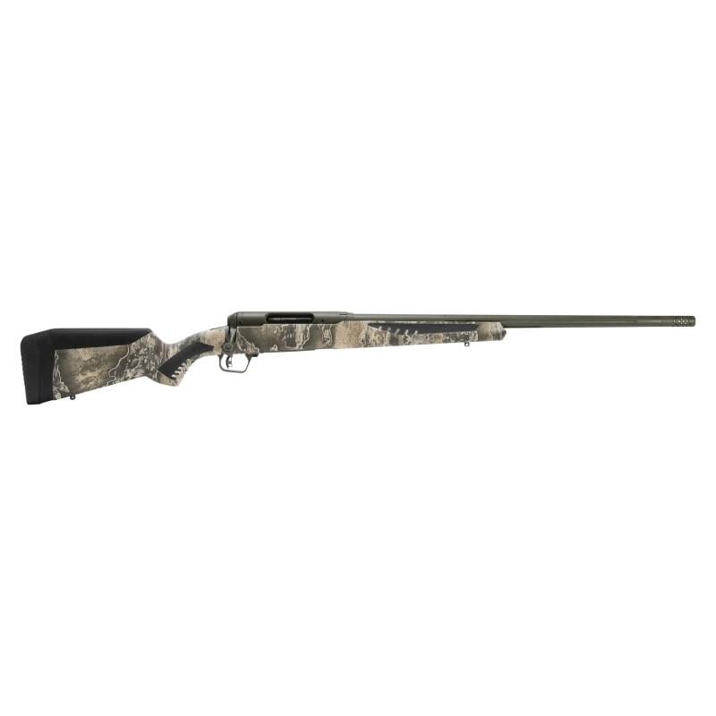 110 Timber line 300 WSM 24OD Green Fluted Barrel Escape Camo wAccTrigger