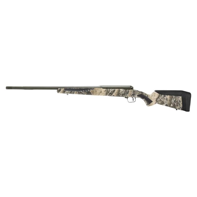 110 Timber line 300 WSM 24OD Green Fluted Barrel Escape Camo wAccTrigger