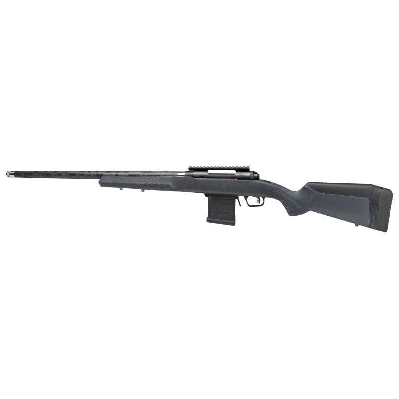 Savge 110CarbnTactical 6.5 PRC StainStl CarbnBrl Acustock/Fit/Trigg AICSMAG