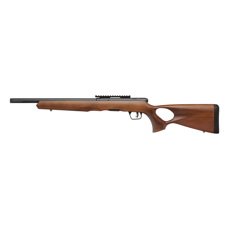 Savage B22 TIMBER THUMBHOLE 22 LR BOLT 10 RND 18''