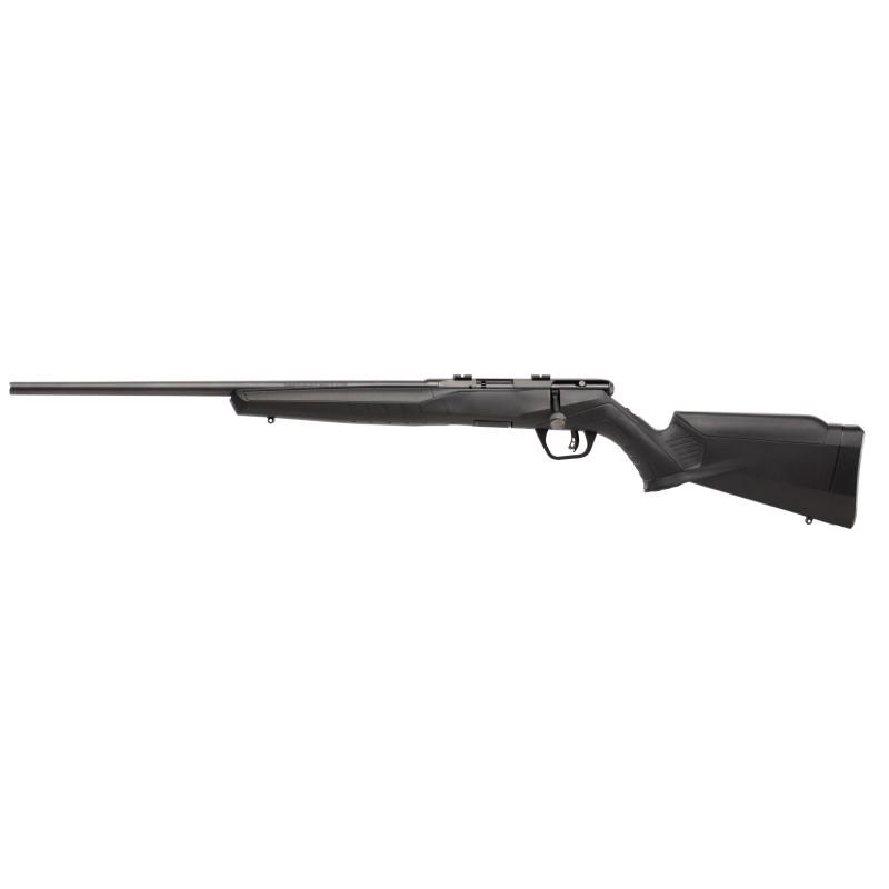 SAVAGE B22 F Left Hand 22LR 21IN BBL 10RD