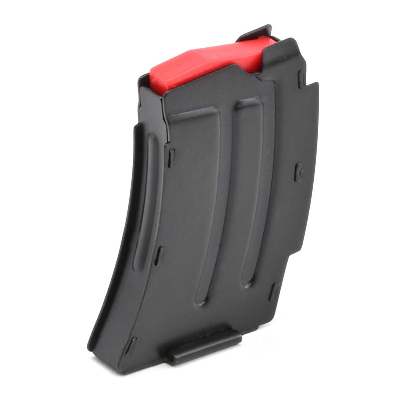 MK II SERIES 22 LR / 17 MACH 2 5 SHOT MAGAZINE BLUED
