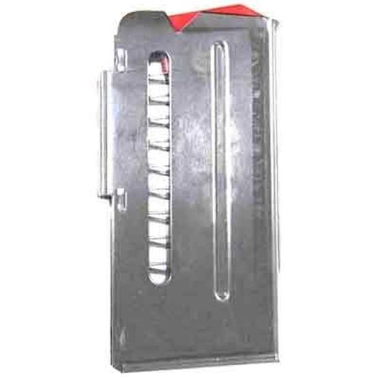 SAVAGE 10RD MAGAZINE 22WMR/17 HMR STS
