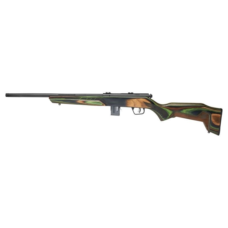 SAVAGE 93 MINIMALIST GREEN 22WMR 18IN BBL 10RD