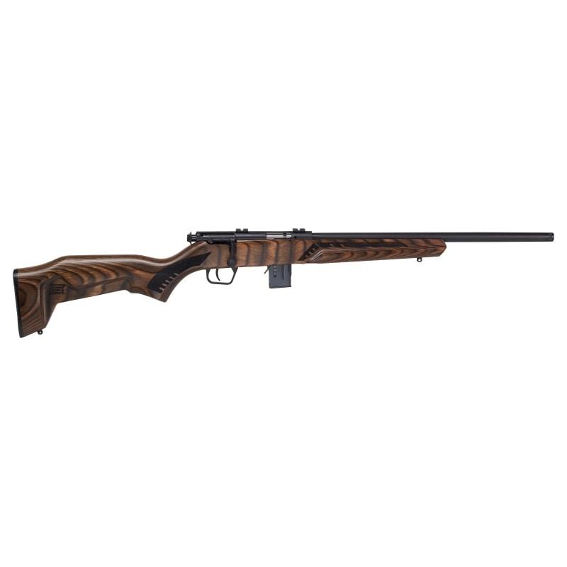 SAVAGE 93 MINIMALIST BROWN 22WMR 18IN BBL 10RD