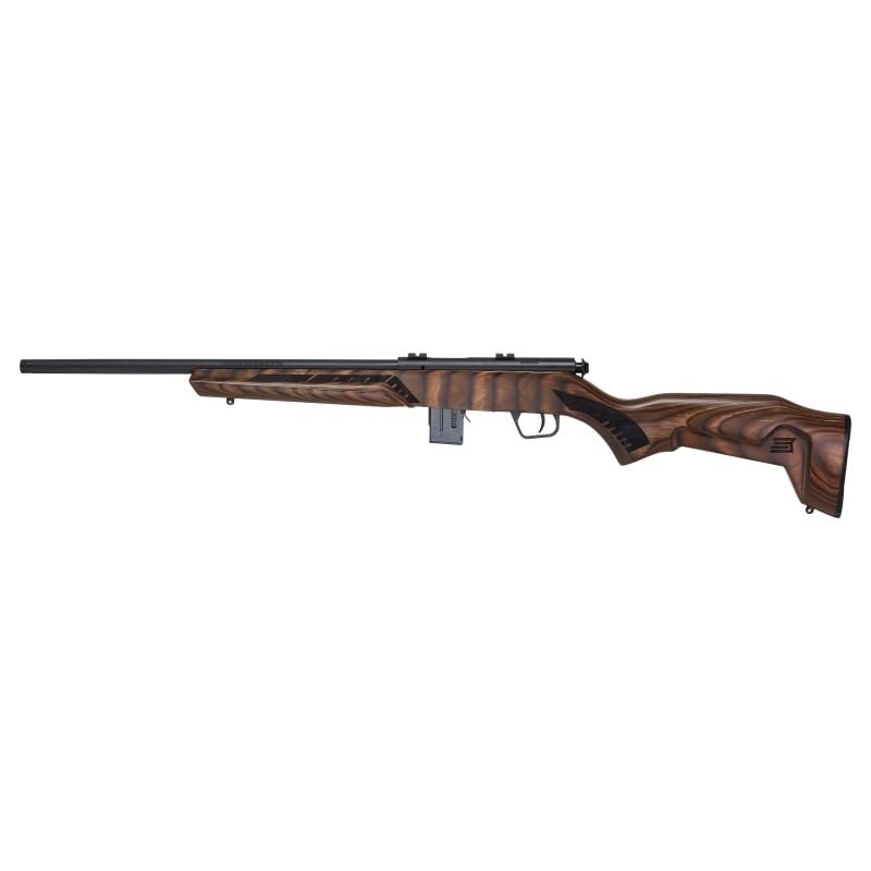 SAVAGE 93 MINIMALIST BROWN 22WMR 18IN BBL 10RD