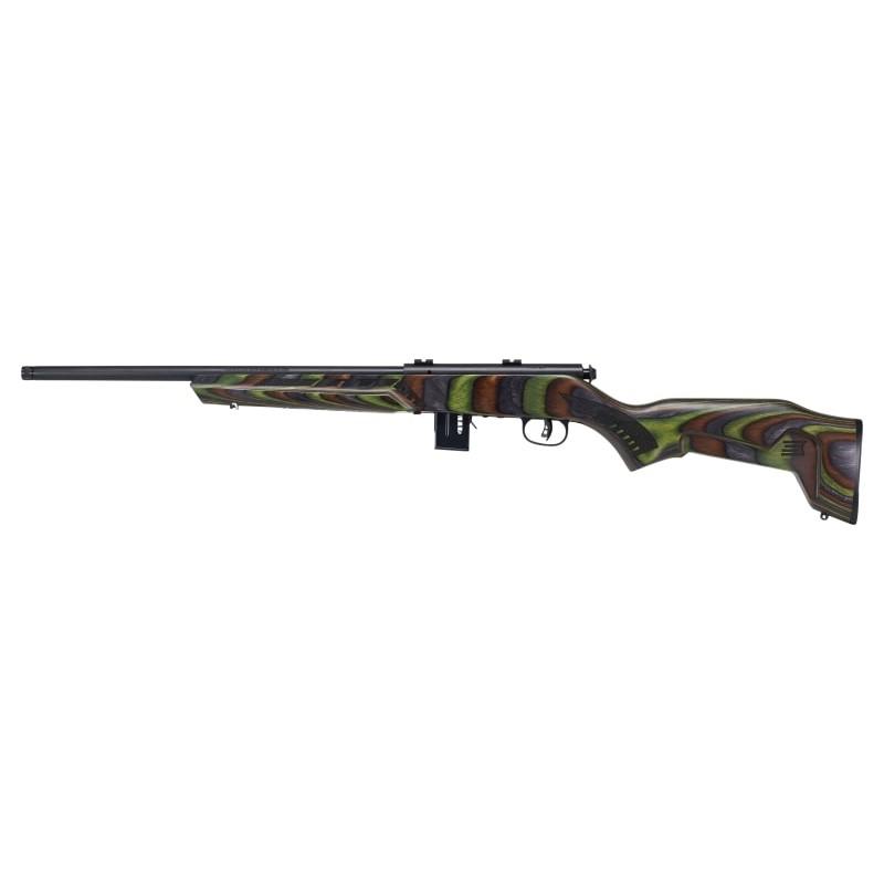 SAVAGE 93R17 MINIMALIST Green 17HRM 18IN BBL 10RD