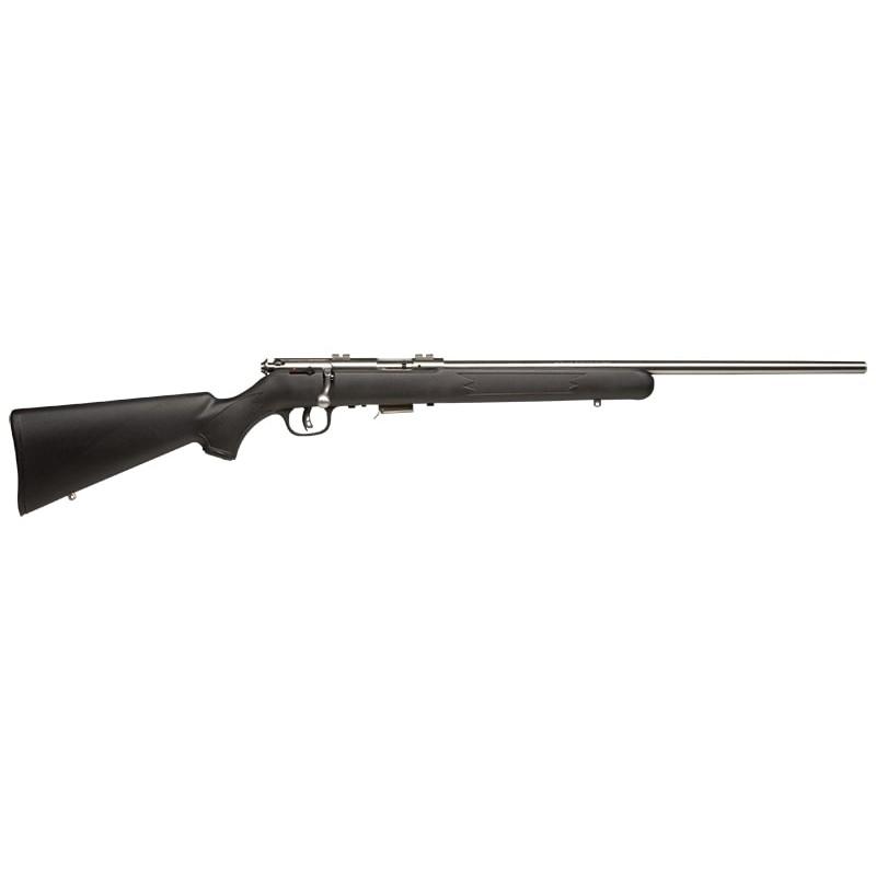 SAVAGE MODEL 93R17-FSS .17HMR 21 STS BRL
