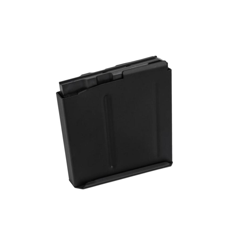 AICS Long Action .338 LM Black 5rd SSSF Magazine