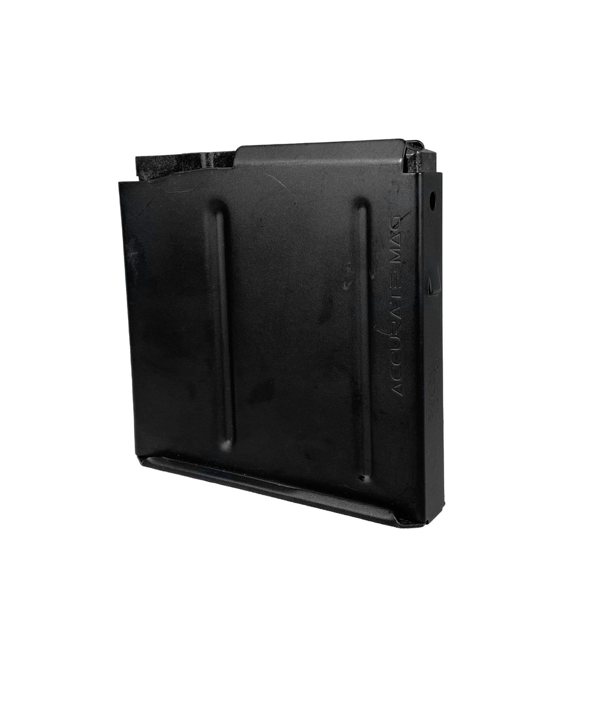 AICS Long Action .300 WM Black 5rd SSSF 3.850 Magazine