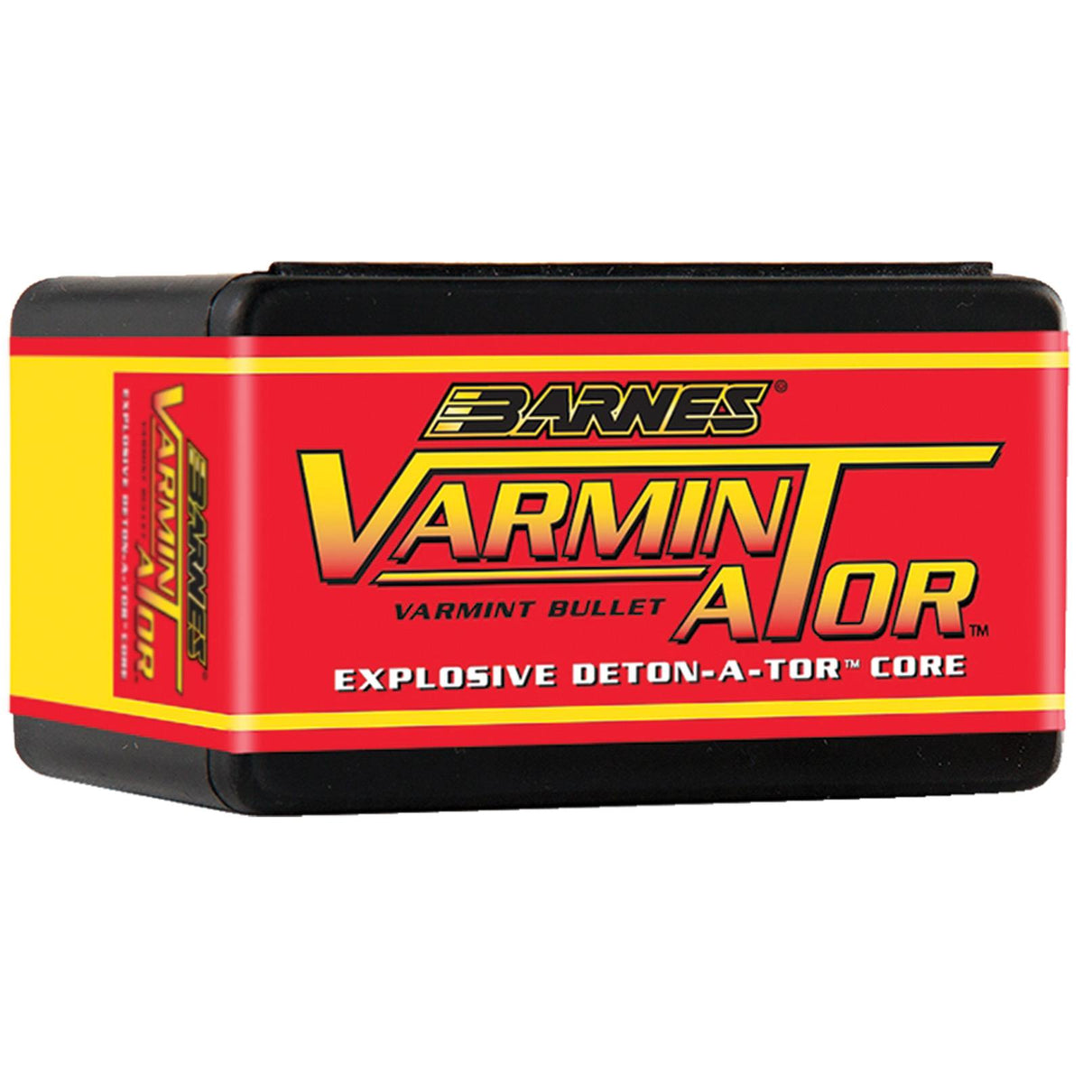 BARNES VARMINATOR 6MM HP 58GR PER 100