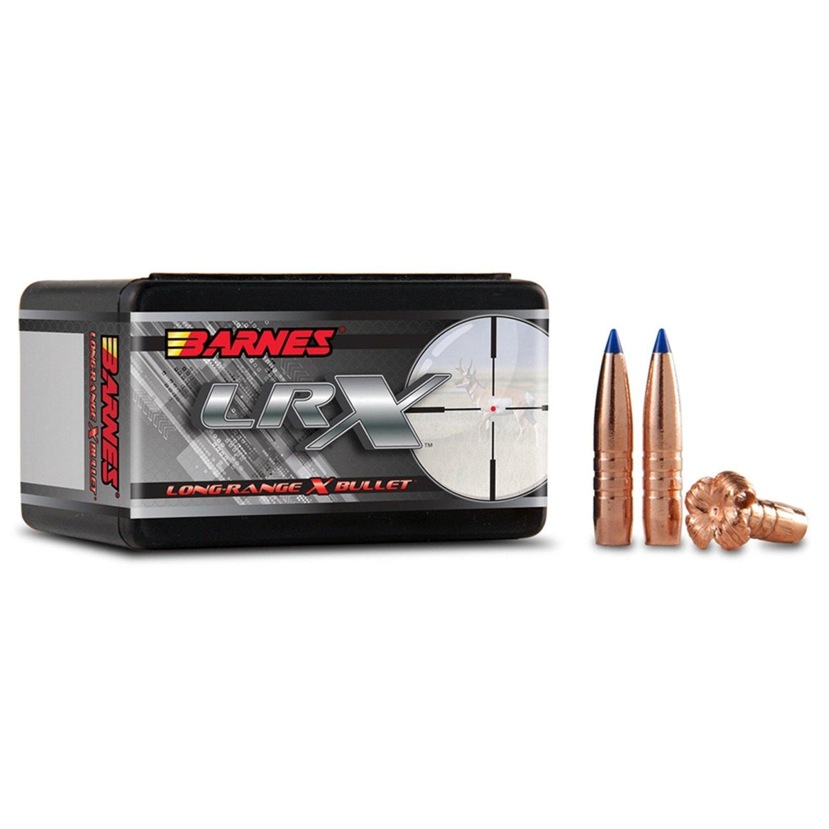 BARNES 7MM 139gr Long Range X 50ct