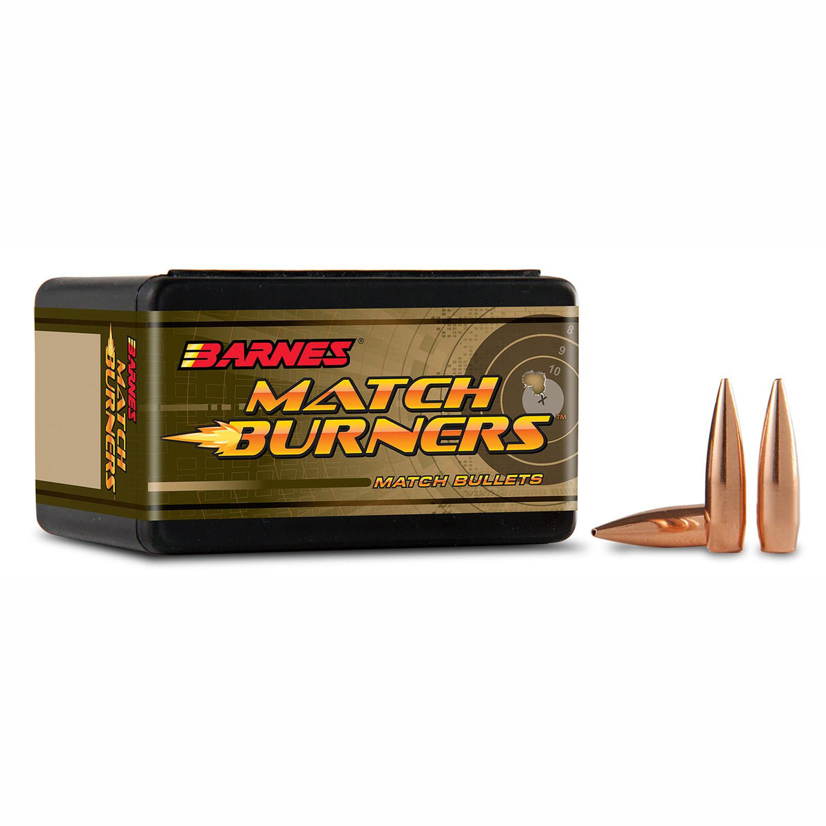BARNES 30CAL 308 155GR BT MATCH PER 100