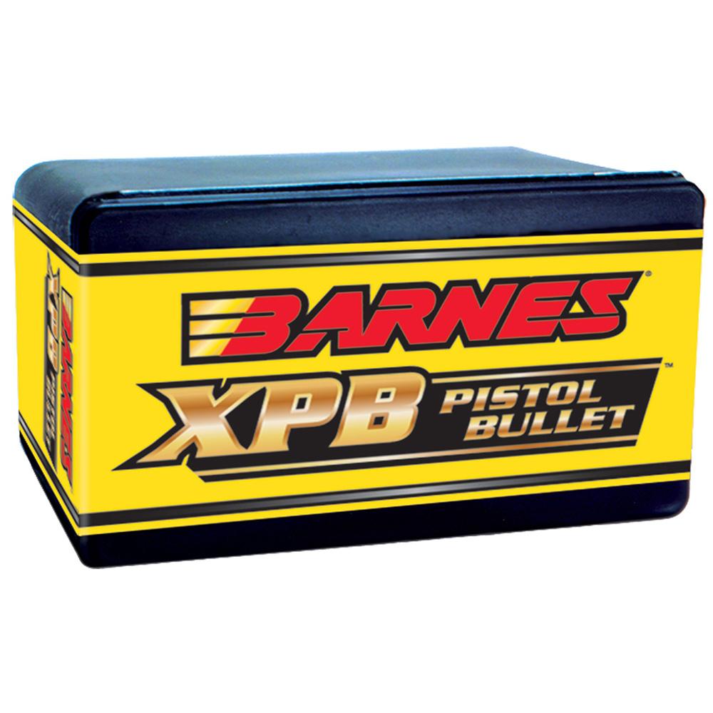 BARNES ct XPB PISTOL .357MAG 140GR 20ct