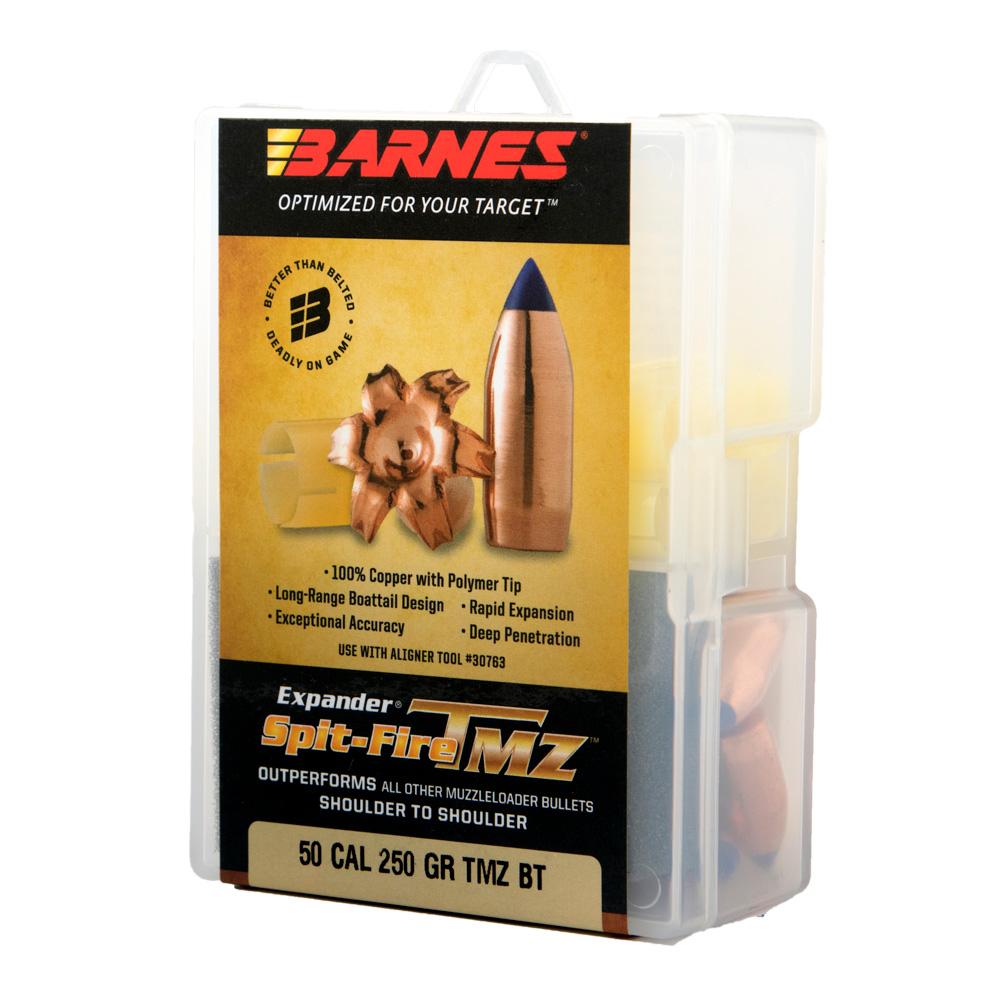 BARNES 50C 451 250GR TMZ BT PER24 W/SAB