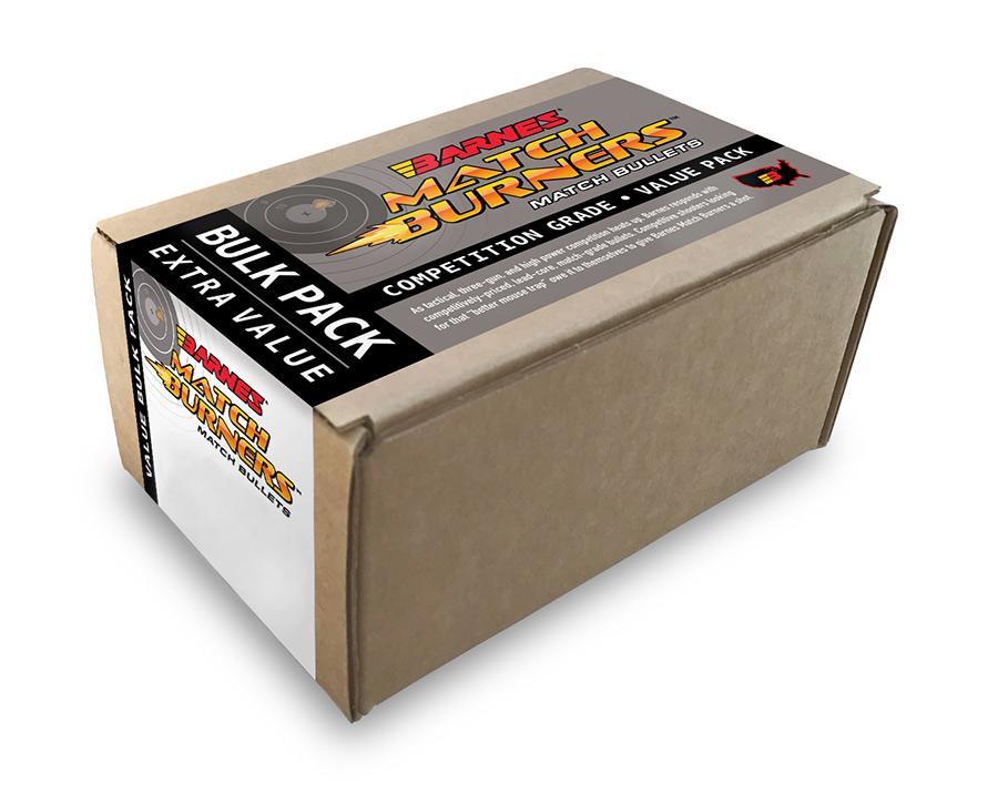 BARNES 6MM .243 112GR BT MATCH 500/ct