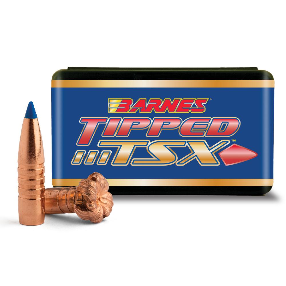 Barnes Tipped TSX (TTSX) 7MM 170Gr TTSX BT 50ct Bullet