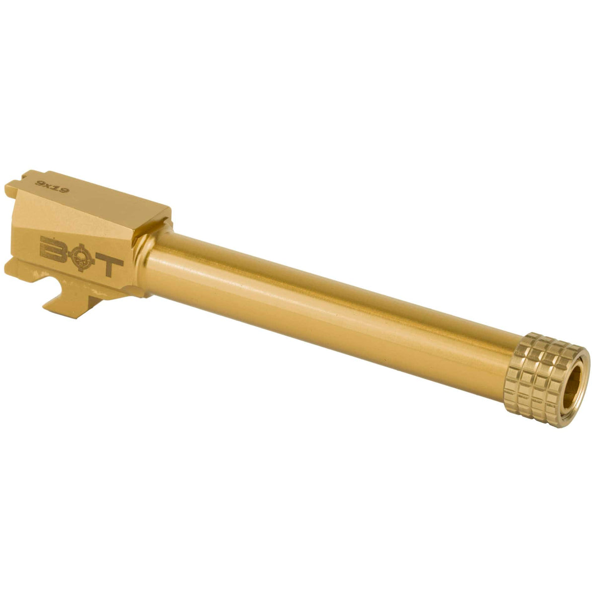 Backup Tactical Threaded 9mm Barrel for Sig P320 Full Size Pistols