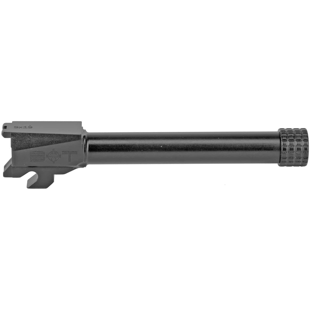 Backup Tactical Threaded 9mm Barrel for Sig P320 Full Size Pistols