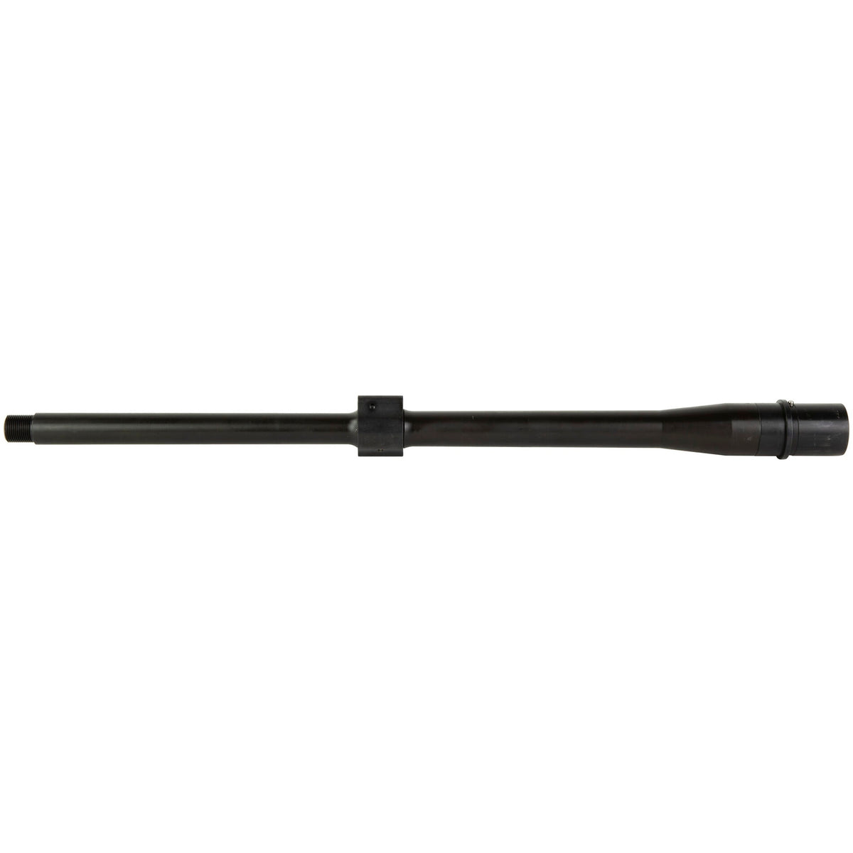 Ballistic Advantage Premium Black AR-10 Barrel - 18" - .308 Win - Hanson Profile - Mid-Length - w/ Gas Block