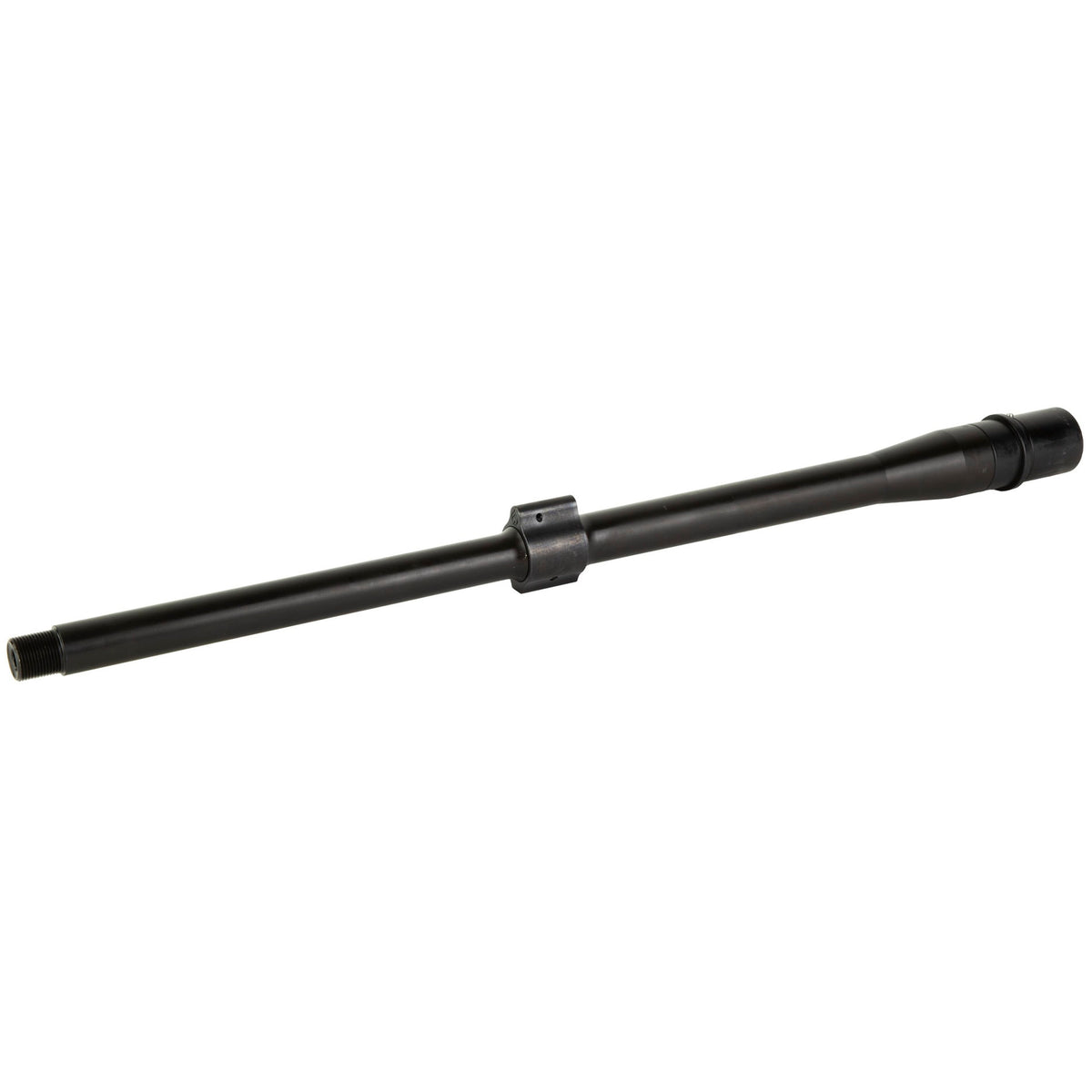 Ballistic Advantage Premium Black AR-10 Barrel - 18" - .308 Win - Hanson Profile - Mid-Length - w/ Gas Block