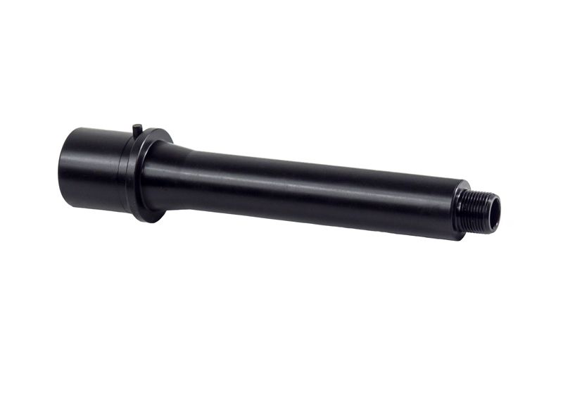 Open Box Return - Ballistic Advantage 9mm 5.5 Inch AR-15 Barrel - Straight Profile with 1/2x28 Threads
