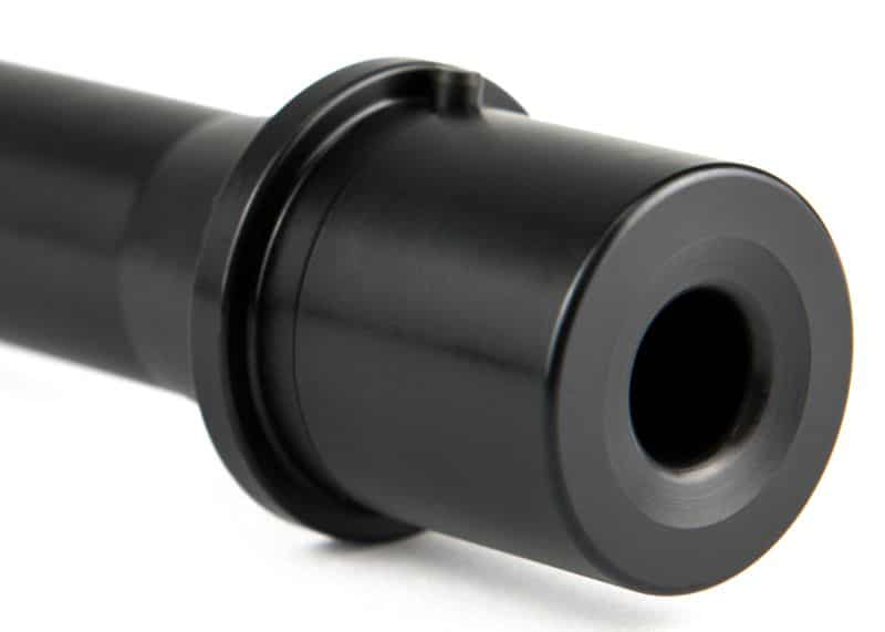 Ballistic Advantage 9mm 4.5 Inch Barrel - Straight Profile with 1/2x28 Threads - Gen 1