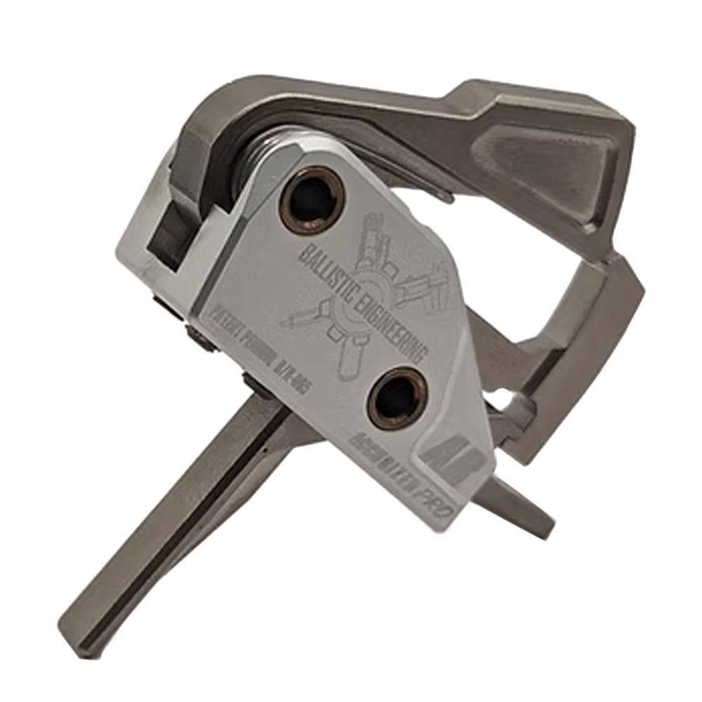 Ballistic Engineering Accurized PRO AR Match Grade Adjustable 2lb-5lb Single-Stage AR-15 Trigger