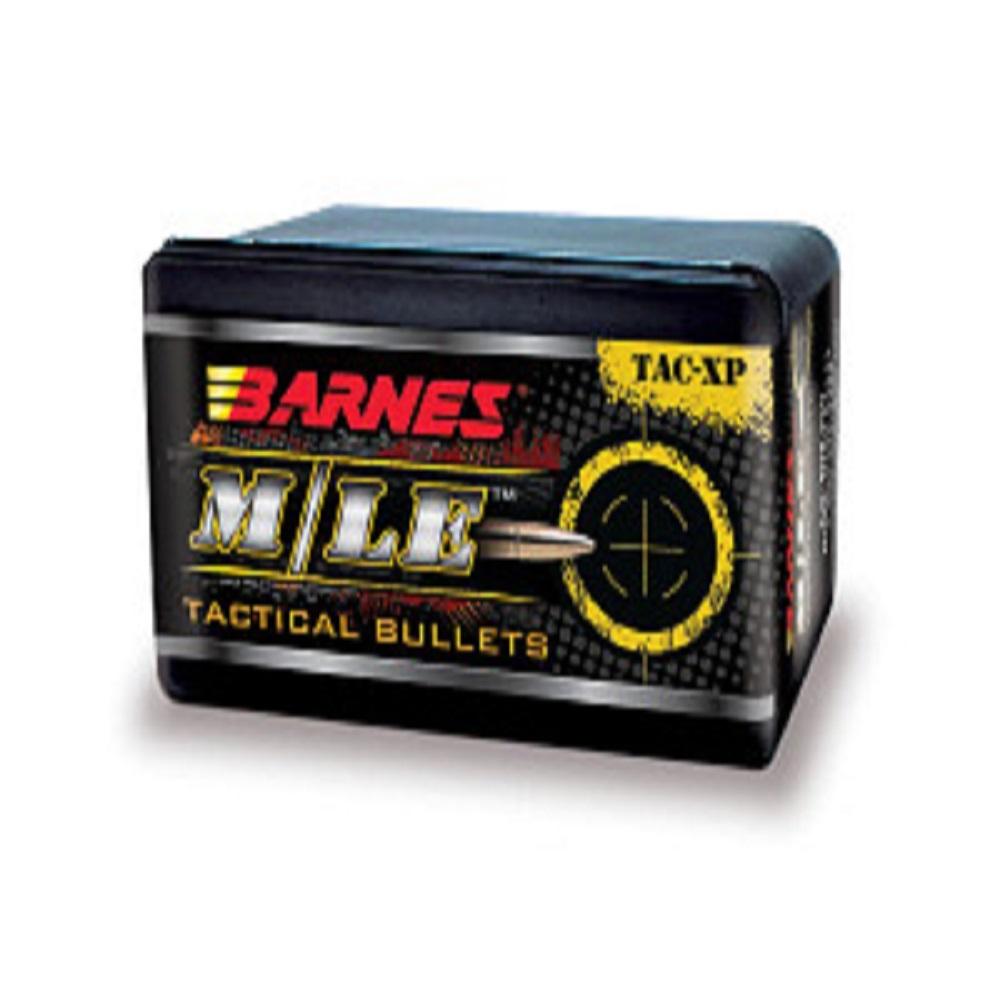 BARNES 40 CAL .400 DIA 140 GR TAC XP
