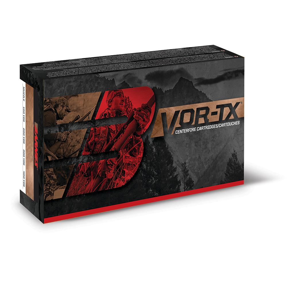 BARNES VOR-TX AMMO 338 WIN MAG 210GR