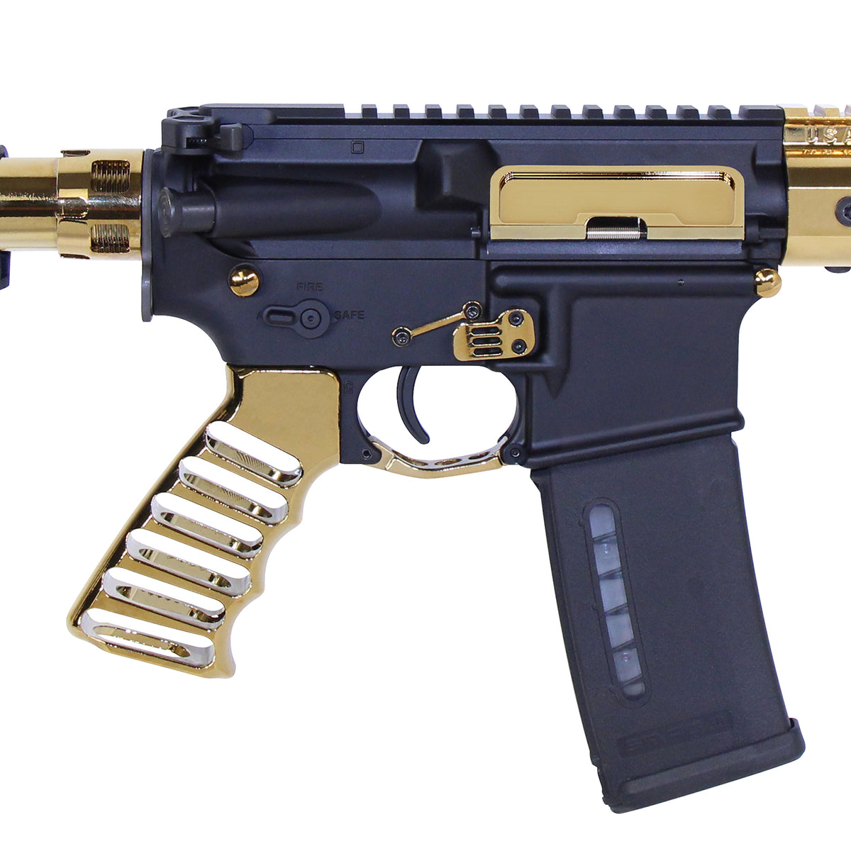 AR-15 Complete Anti-Rotation Trigger/Hammer Pin Set