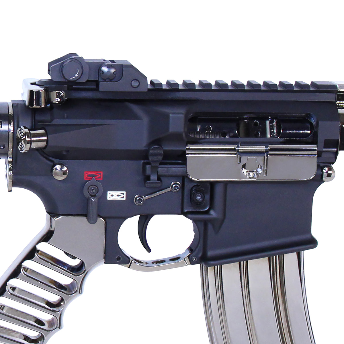 AR-15 Enhanced Trigger Guard