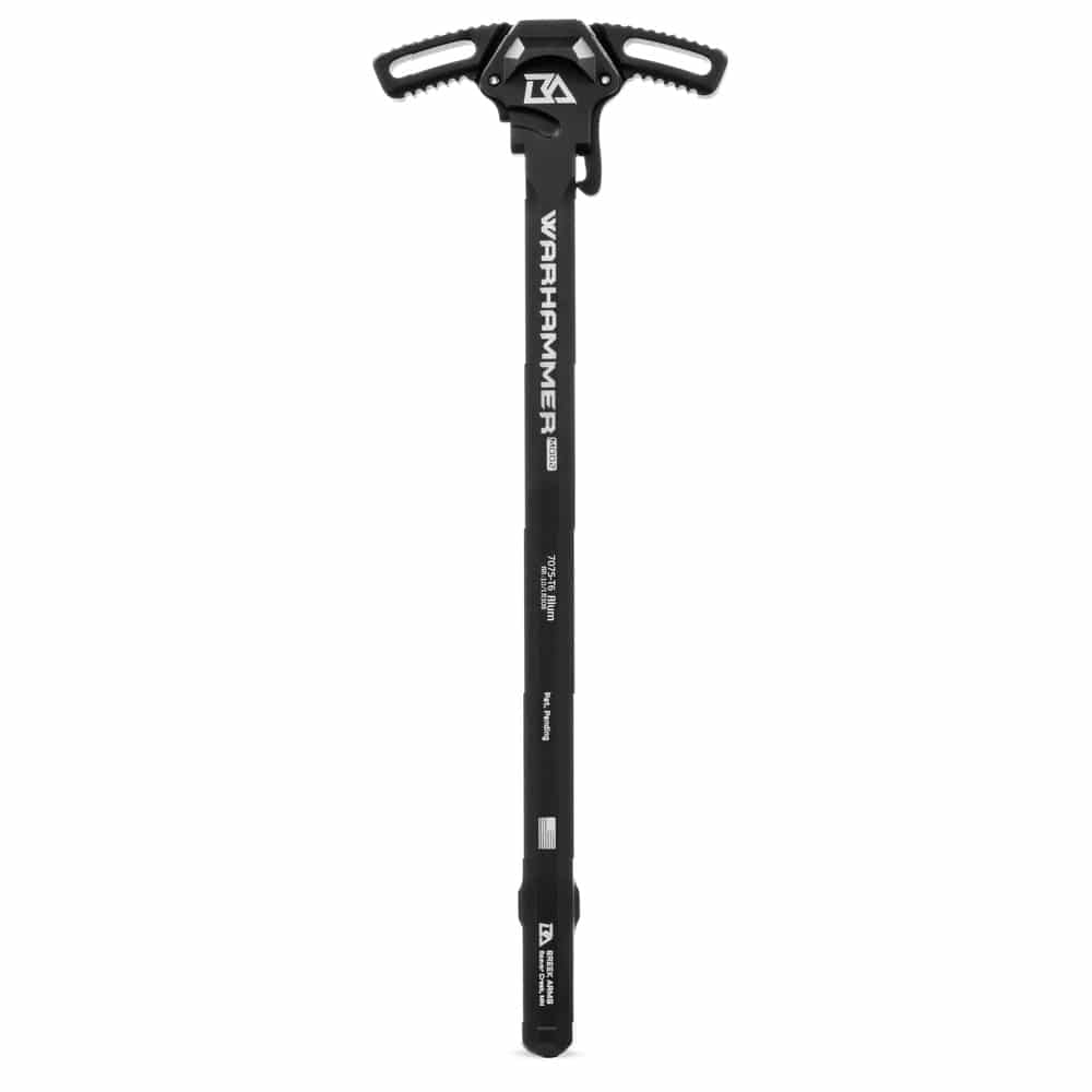 Breek Arms .308/AR-10 WARHAMMER Mod 2 Ambidextrous Charging Handle