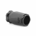Open Box Return -Breek Arms Castle Blast Shield for Outside Threaded Muzzle Devices - (DISCONTINUED)