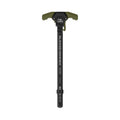 Open Box Return - Breek Arms Sledgehammer Gas Busting AR-15 Charging Handle - Ranger Green