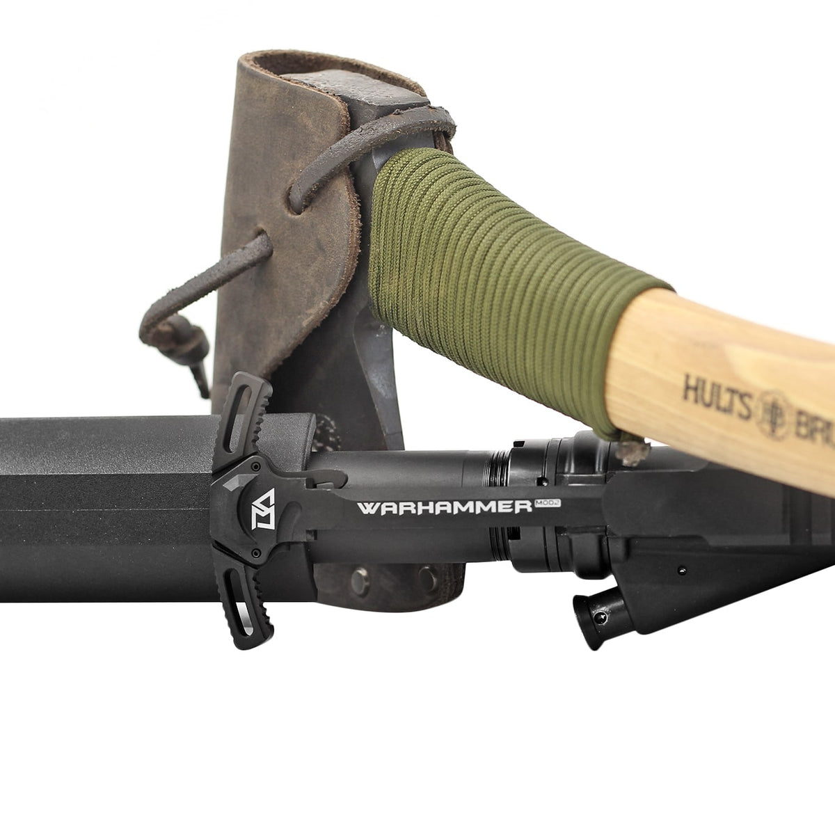 Breek Arms .308/AR-10 WARHAMMER Mod 2 Ambidextrous Charging Handle