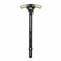 Open Box Return - Breek Arms WARHAMMER Mod 2 Ambidextrous AR 15 Charging Handle - Ranger Green