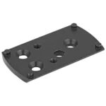 Open Box - Burris Fastfire Mount for All Glock and Beretta PX4 Storm Pistols - Compatible with AT3 ARO Red Dot Sight