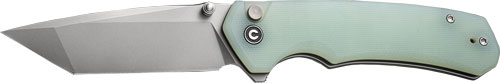 CIVIVI KNIFE BRAZEN 3" NATURAL