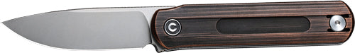 CIVIVI KNIFE FOLDIS 2.67" BLK