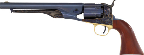 CIMARRON 1860 ARMY FLUTED 8"